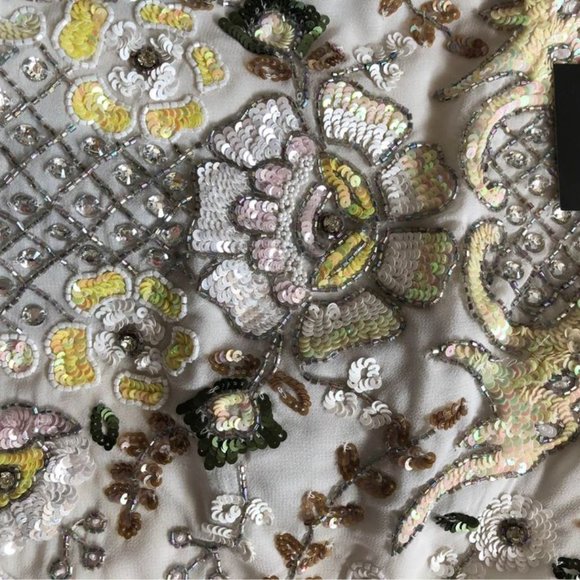 Needle and Thread Wedding Dress - Picture 4 of 10